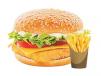 Fish Burger