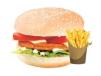 Chicken Burger Special