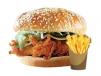Spanish Burger