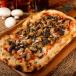 Truffle and Mushroom Pinsa