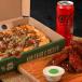 Pinsa and Wings Meal
