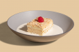 Creamy Biscuit Puding