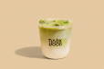 Ice Matcha Latte