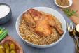 Freekeh with Chicken