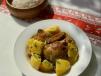 Chicken with Potatoes