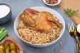Chicken with Oriental Rice