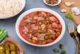 Okra with Meat