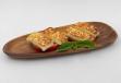 Grilled Halloumi