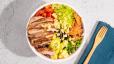 Chicken Fajita Bowl