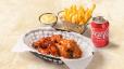 8 Piece Wing Meal