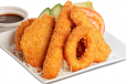 Mixed Seafood  Fry