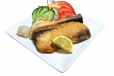 Hamachi Shioyaki