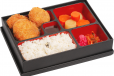 Cream Korroke Bento [3Pieces]