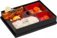 Salmon Teriyaki Bento
