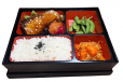 Hamachi Teriyaki Bento