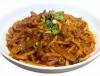 Spicy Chicken Yakisoba