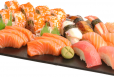 Party Sushi Moriawase [22 Pieces]