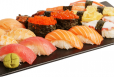 Mizuki Combo Sushi  W/ Salad [18 Piecess]