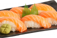Salmon Sushi [6 Pieces]