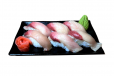 Hamachi Sushi [6 Pieces]