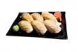 Aburi Salmon Sushi