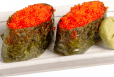 Tobiko Gunkan [2 Pices]