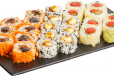 Chicken Cooked Maki [24Pieces]