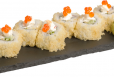 Crunchy Dimond Rolls [8 Pieces]