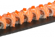 Double Decker Salmon Rolls  [8 Pieces]