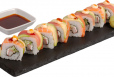 Rainbow Maki [8 Pieces]