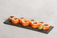 Unakyu Rolls [8 Pieces]