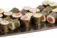 Hoso Mori Maki Platter [24 Pieces]