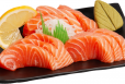 Salmon Sashimi [9 Pieces]