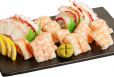 Ebi Tako Sashimi [20 Pieces]