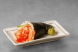 Spicy Salmon  Temaki