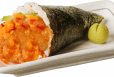 Spicy Tuna Temaki