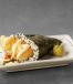 Shrimp Tempura Temaki
