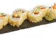 Vegetable Maki [8 Pieces]