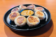 Pan Fried Momos [8 Pieces]