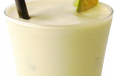 Avocado Milkshake W/ Ice