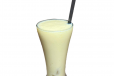 Mango Milkshake W/ Ice