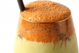 Coffee Matcha Latte
