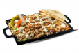 Plate Shawarma