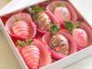 6 Pieces Strawberry Box