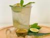 Passion Fruit Mojito