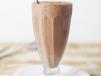 Chocolate Ice Cream Milk Shake