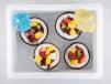 Fresh Coconut With Mixed Fruits 4 Pieces With Therma Ice Box