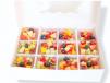 12 Mixed Fruit Cups