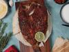 Grilled Seabream
