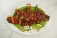 Seabream Green Chilli Tawa